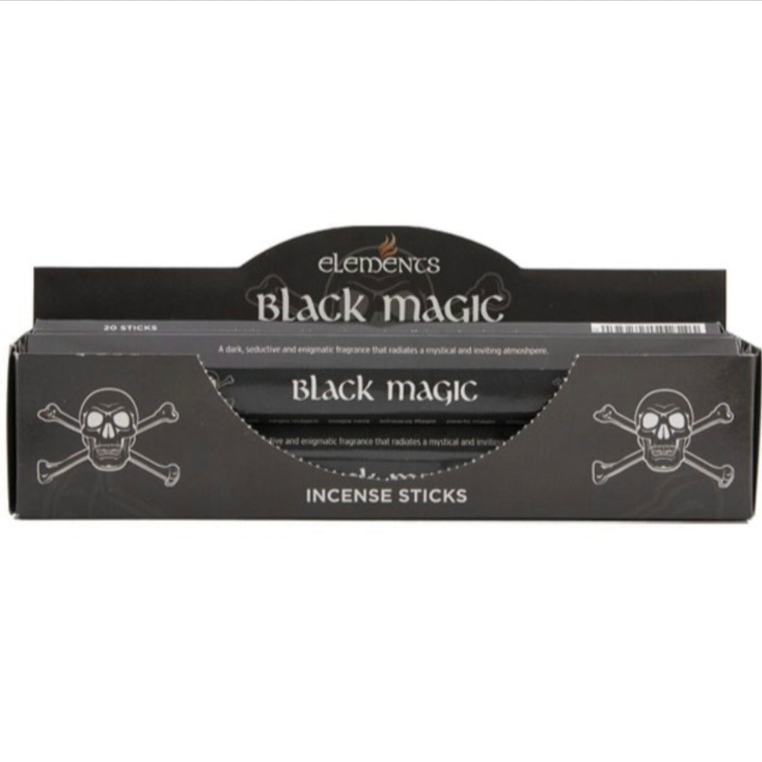 Black Magic suitsuke