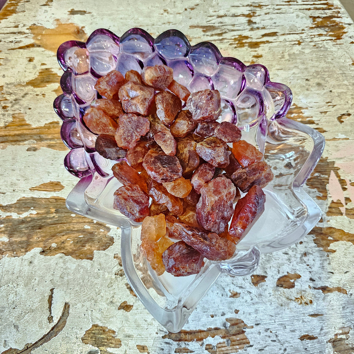 Hessoniitti raakapala