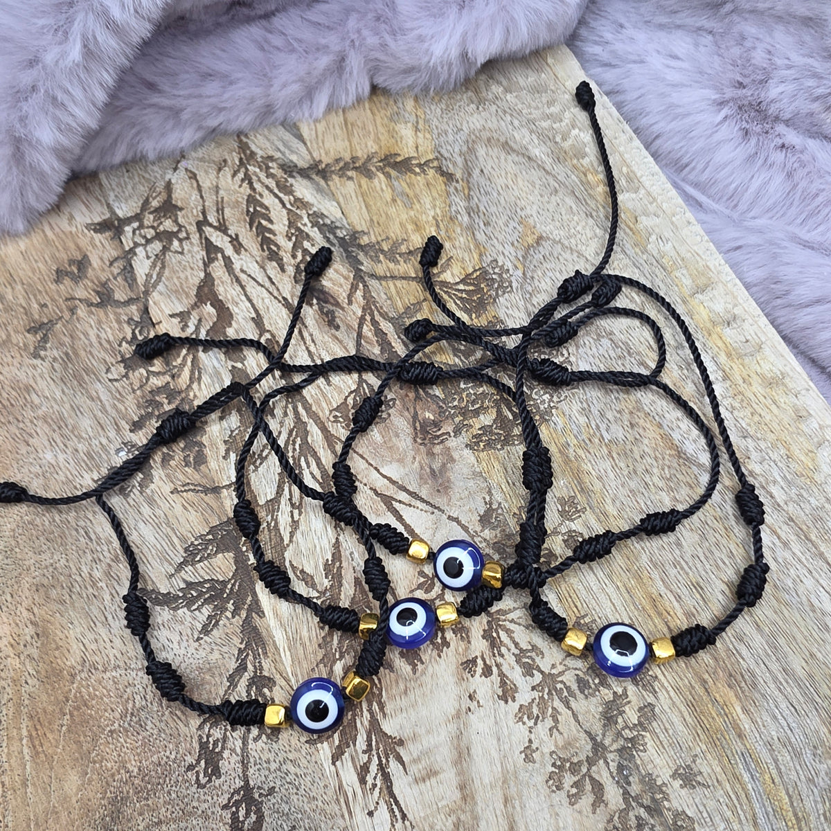 Rannekoru "Evil eye"