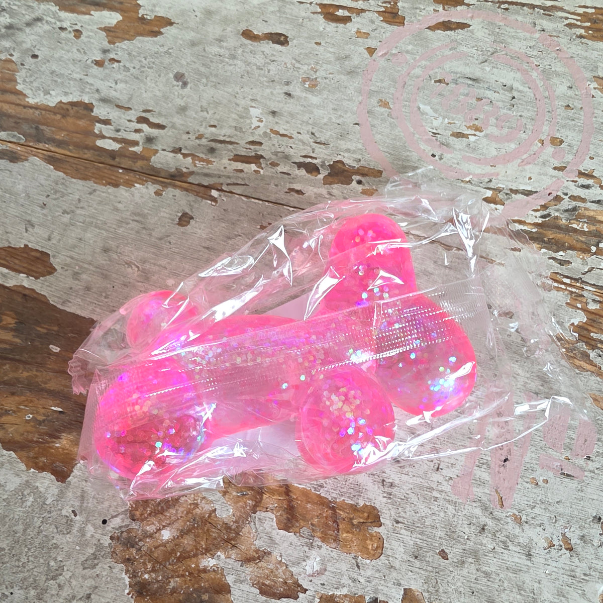 Sugar glitter ilmapallokoira