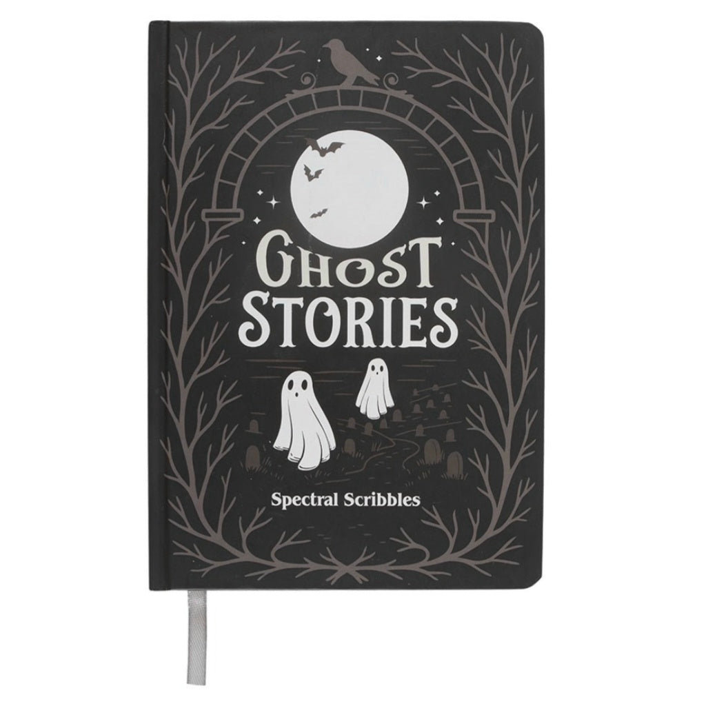 Ghost Stories muistikirja