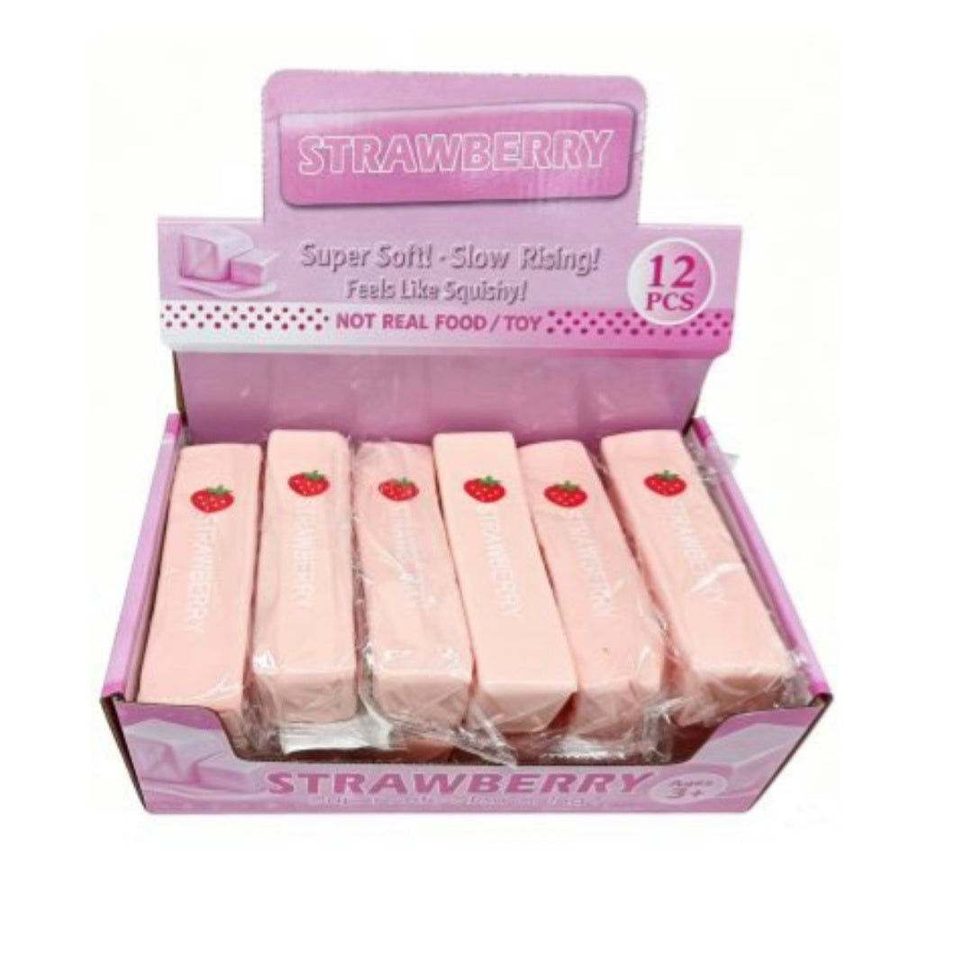 Butter 13cm -strawberry-