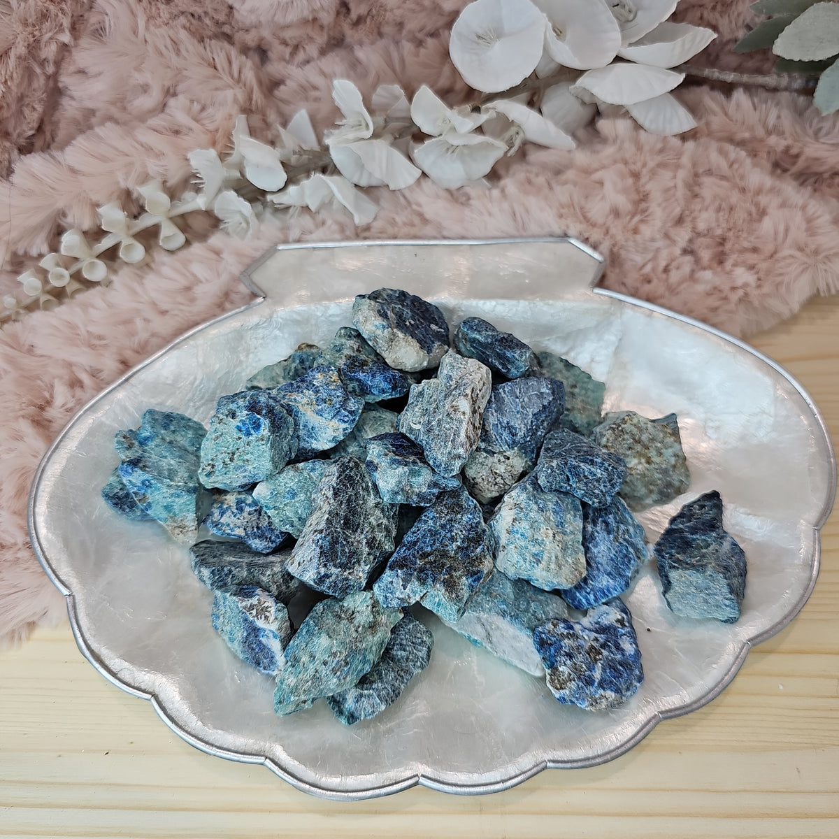 Afghaniitti raakapala (uv)