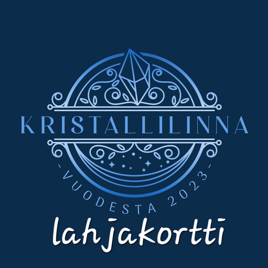 Lahjakortti -toimitetaan sähköpostiin-
