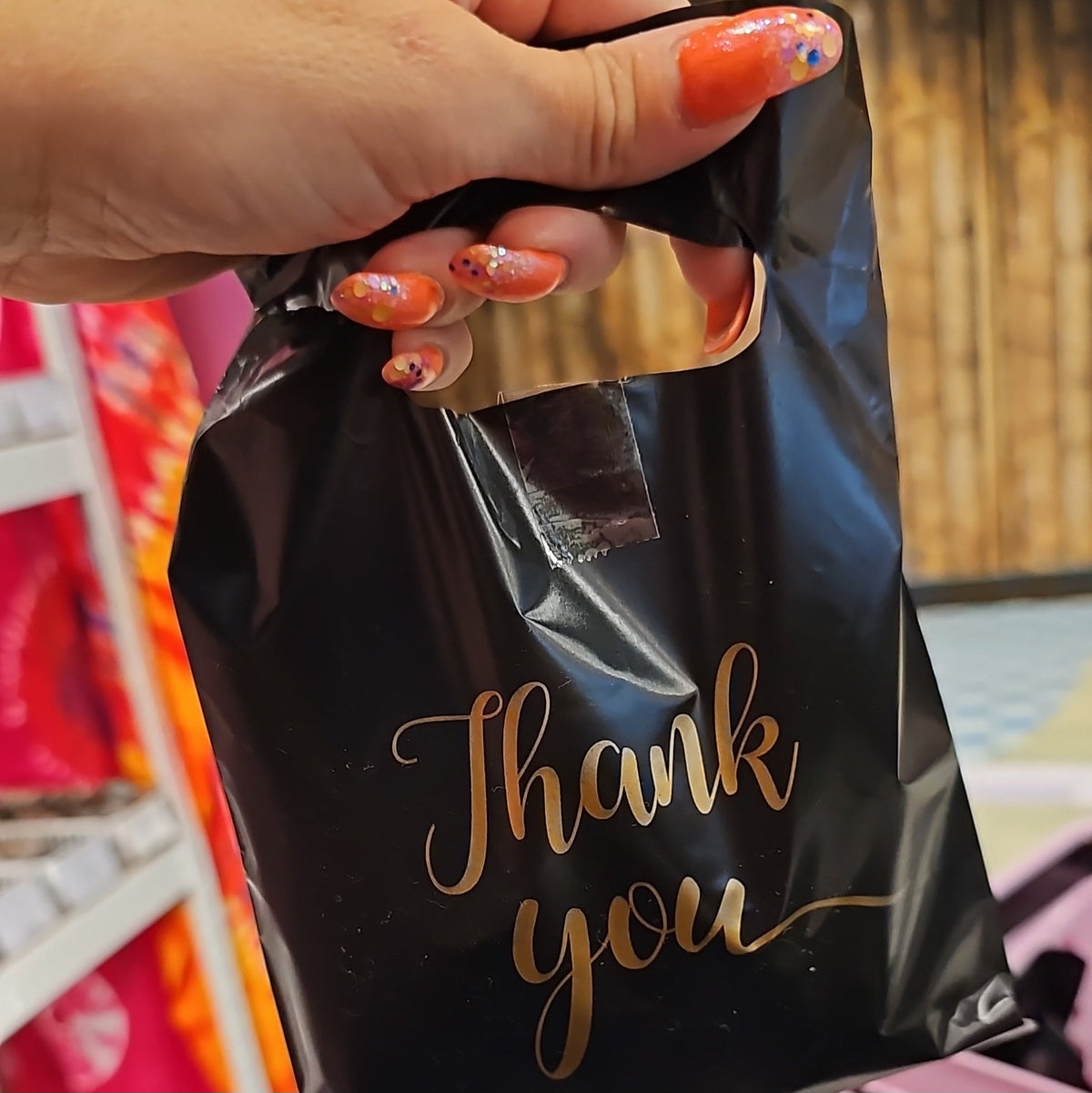 Mystery bag 10€