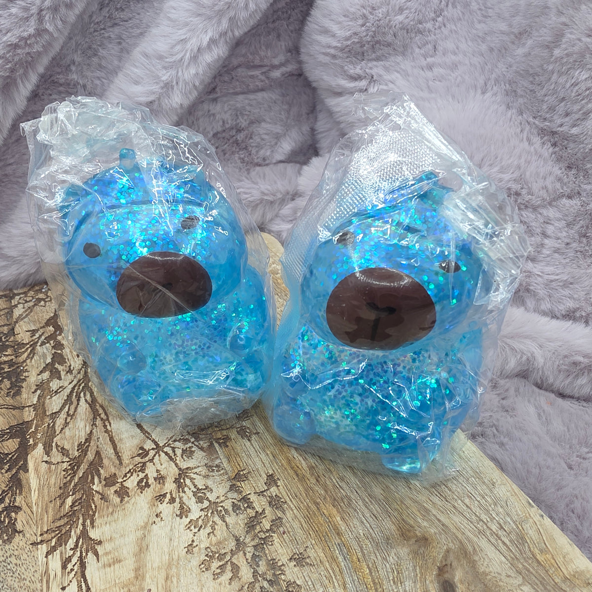 Sugar glitter capybara