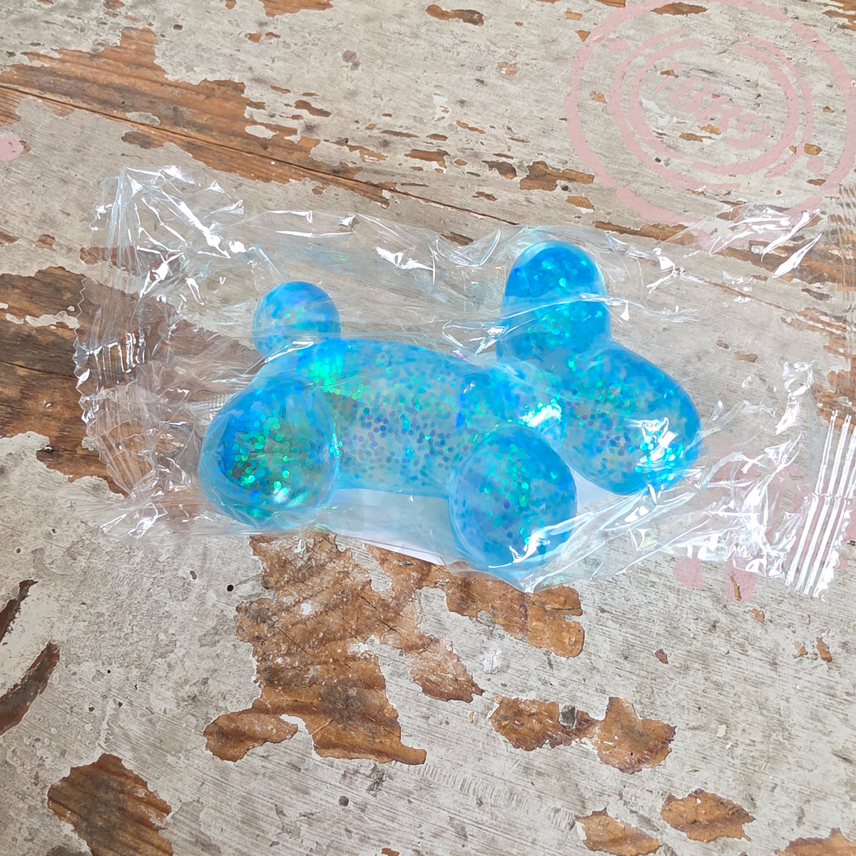 Sugar glitter ilmapallokoira