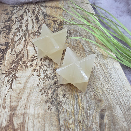 Kalsiitti merkaba
