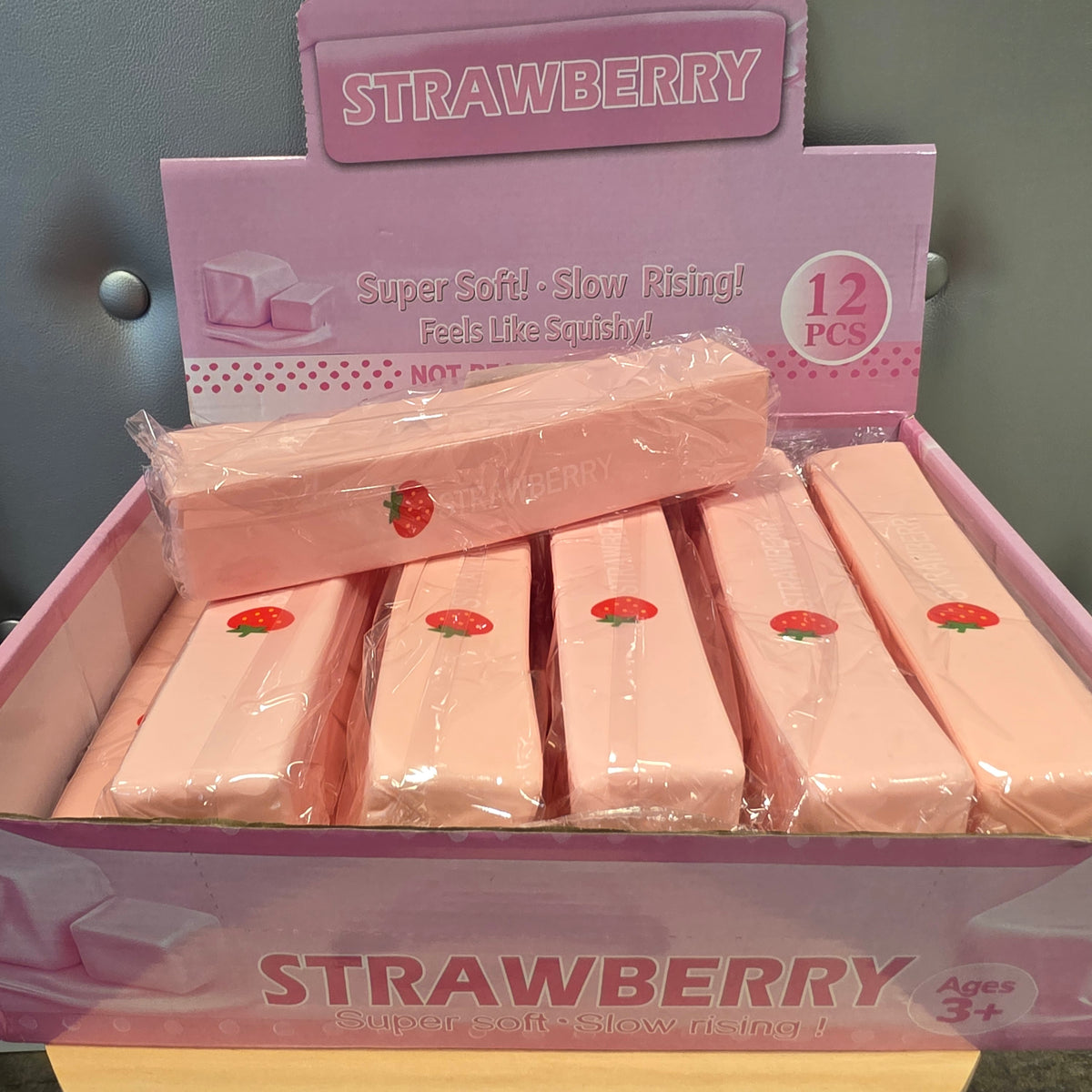 Butter 13cm -strawberry- !!TULOSSA PIAN!!