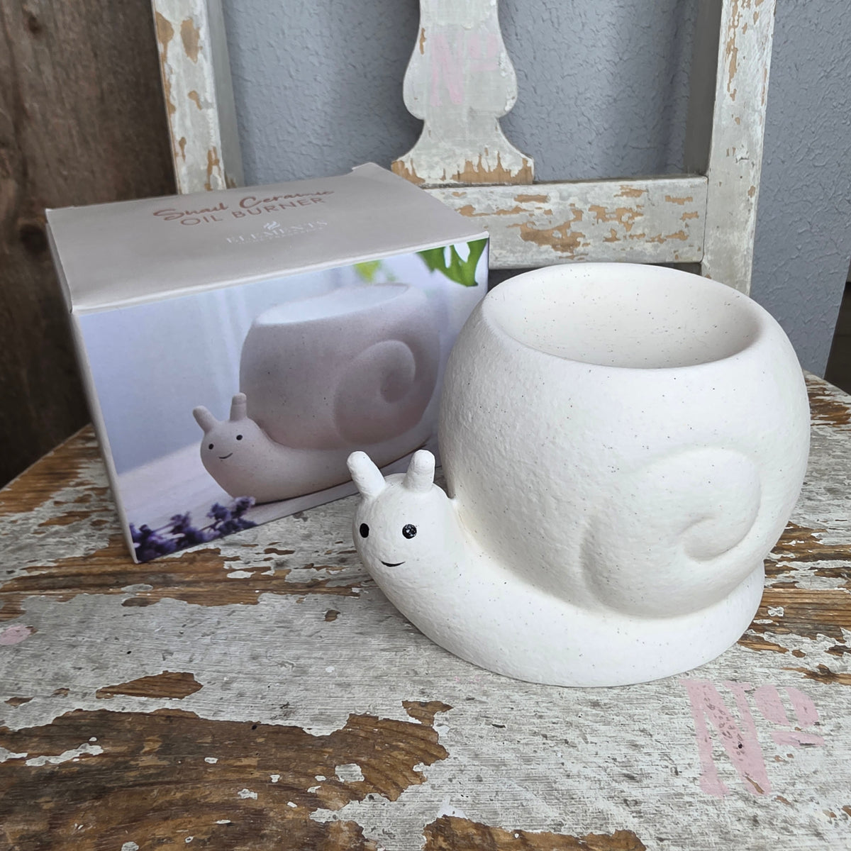 Tuoksulyhty -etana-