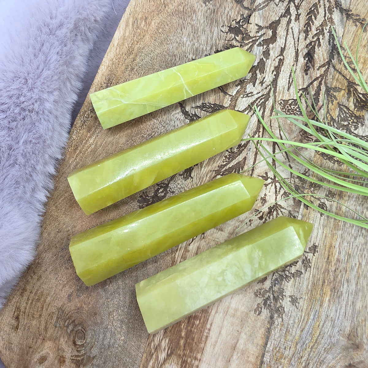 Lemon jade torni