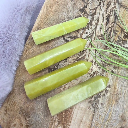 Lemon jade torni