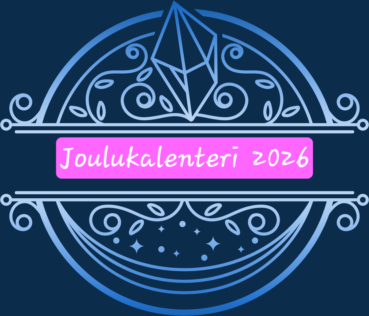 Joulukalenteri 2026