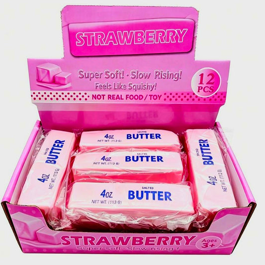 Butter 13cm pinkki