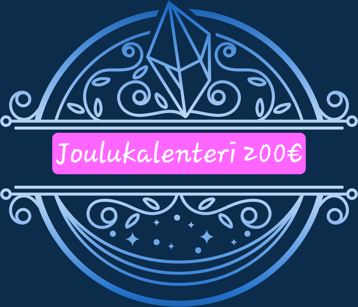 Joulukalenteri 2026