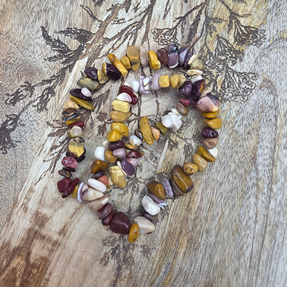 Kivisiru rannekoru -Autumn Collection-